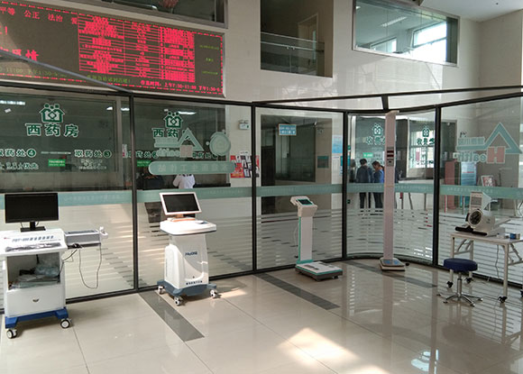 ����ʡ̩���н�������������ҽԺ